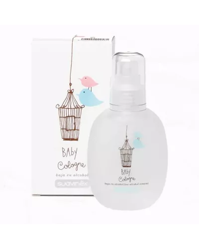 Suavinex Colonia Infantil 100ml