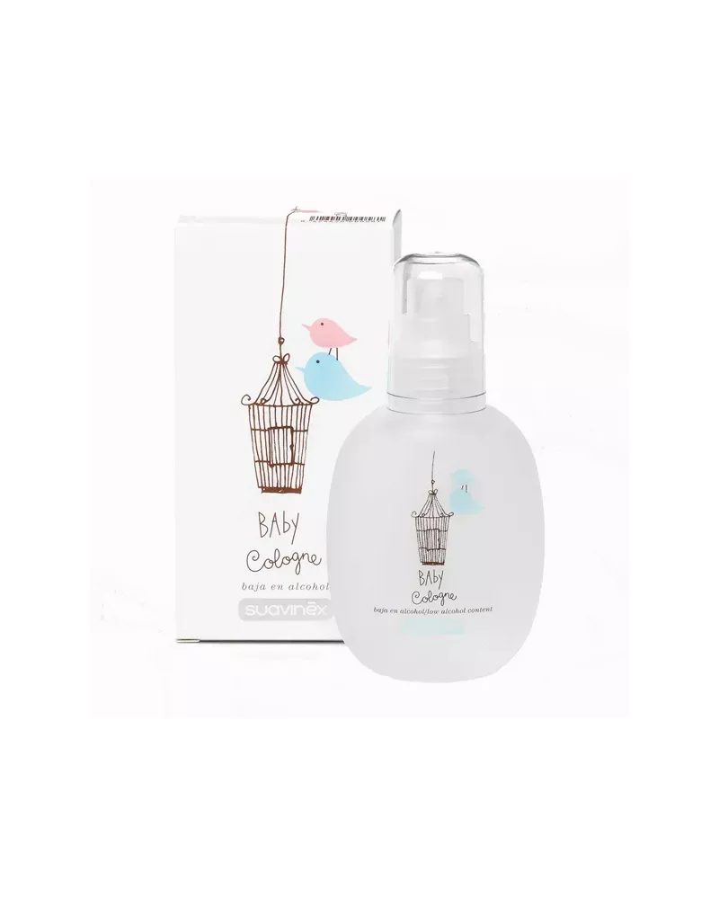Suavinex Infant Cologne 100ml