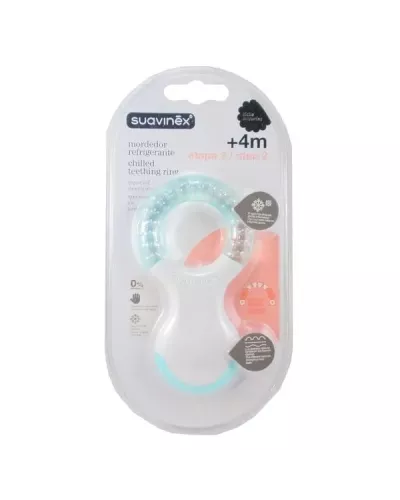Suavinex Mordedor Refrigerante 4m Etapa 2
