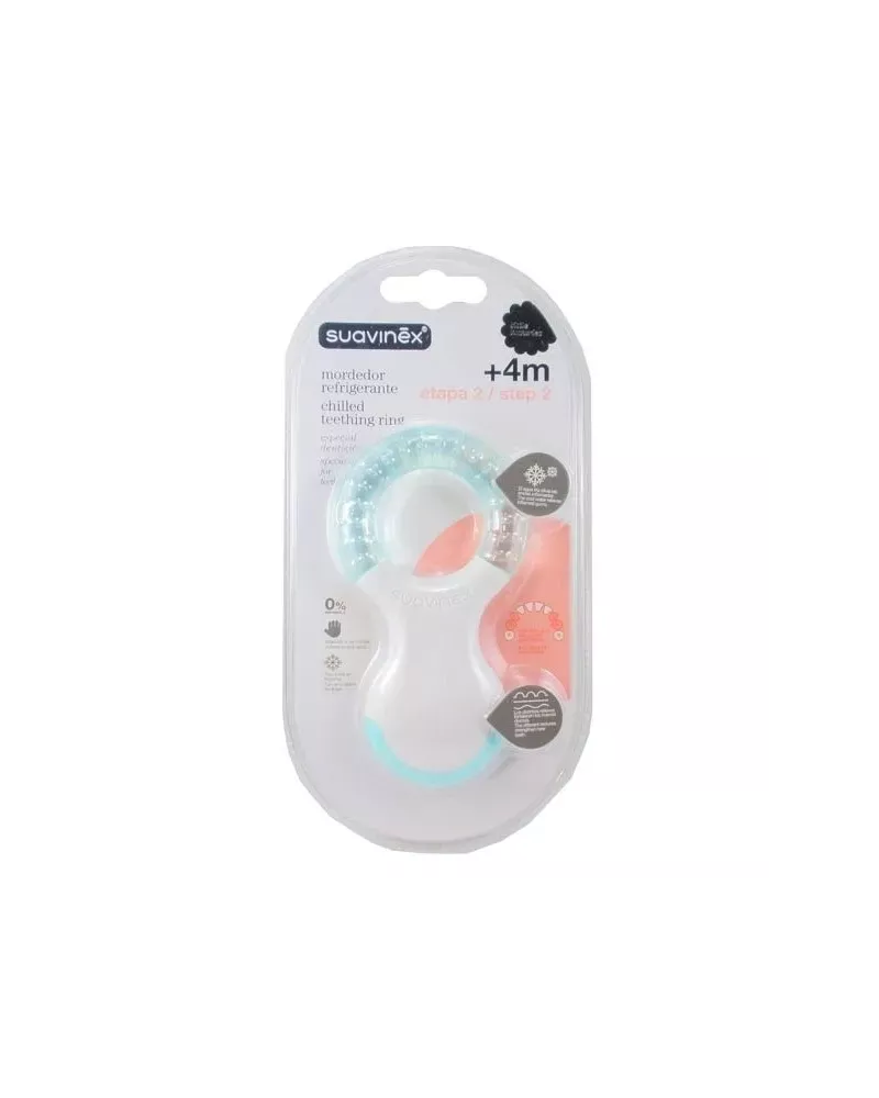 Suavinex Mordedor Refrigerante 4m Etapa 2