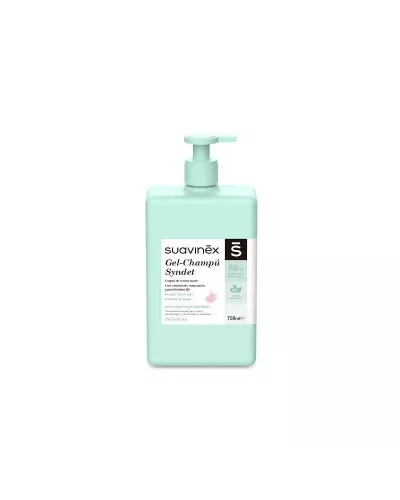 Suavinex Pediatric Shampoo Gel 750ml