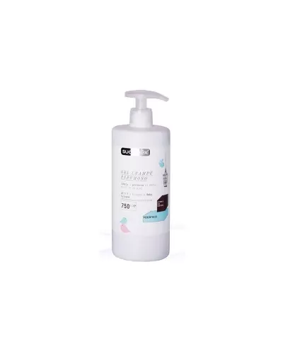 Suavinex Gel Champú Espumoso 750ml