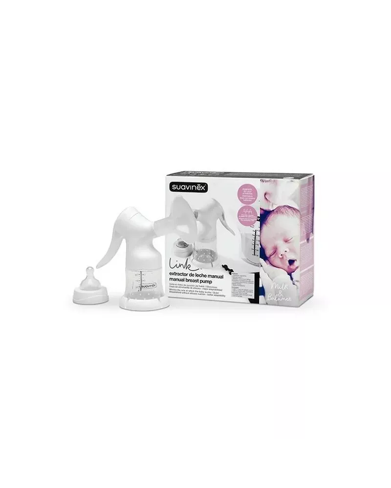 Suavinex Extractor De Leche Manual