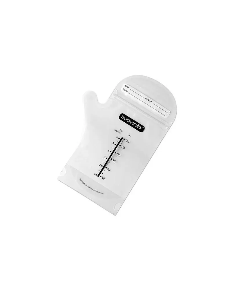 Suavinex™ Link Bags For Breast Milk 25 Uts