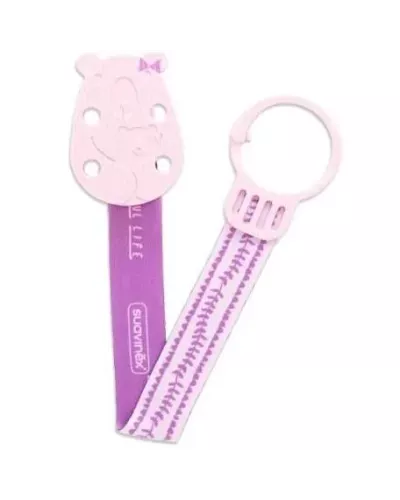 Suavinex Premium Broche Pinza Con Cinta