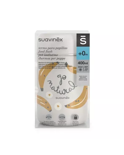 Suavinex™termo Pour Les Aliments Pour Bébés 350ml