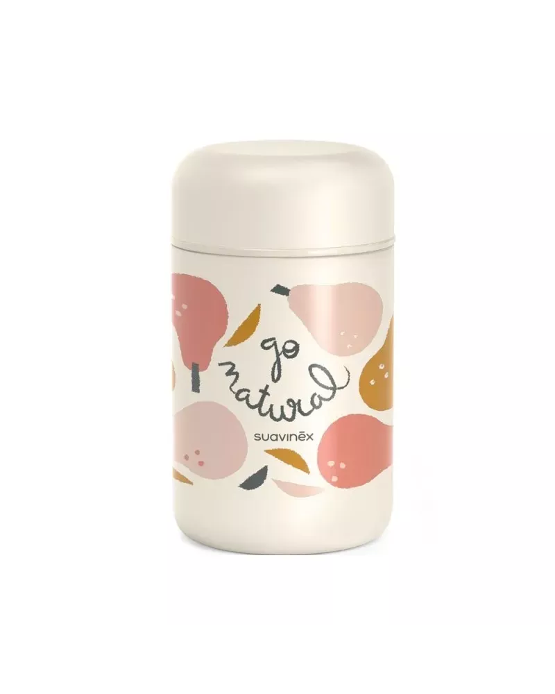 Termo Para Papilla Niña Suavinex 400ml