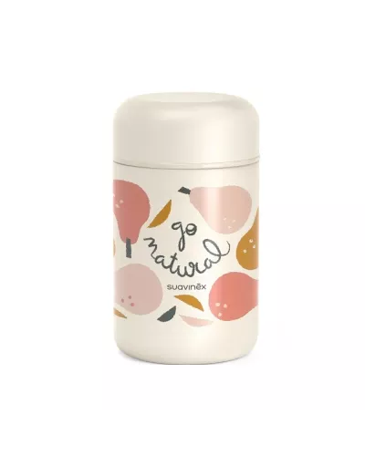 Suavinex Girl’s Food Thermos 350ml