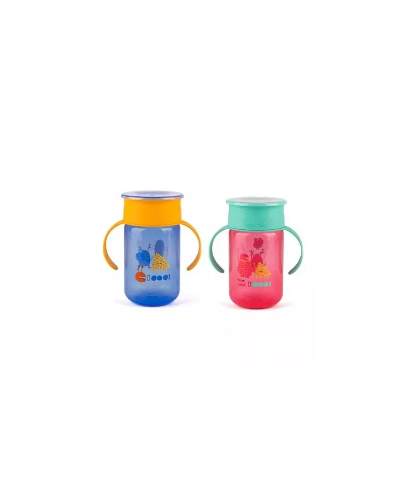 Suavinex Taza Entrenamiento 360 12 M 360ml