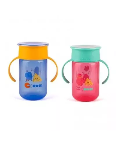 Suavinex Taza Entrenamiento 360 12 M 360ml