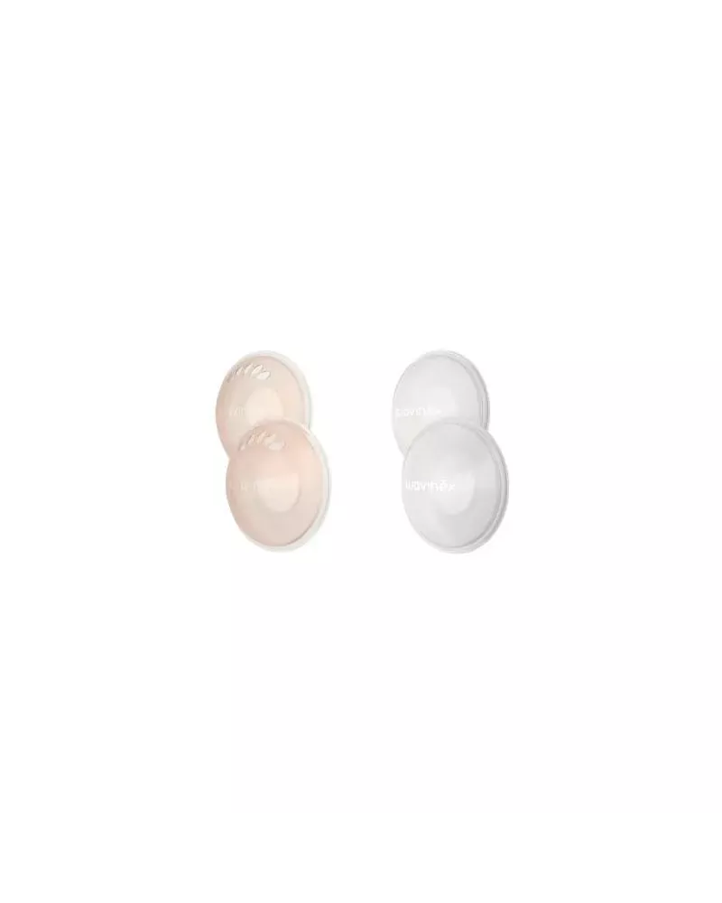 Suavinex Set Conchas Protectoras Conchas Recolectoras