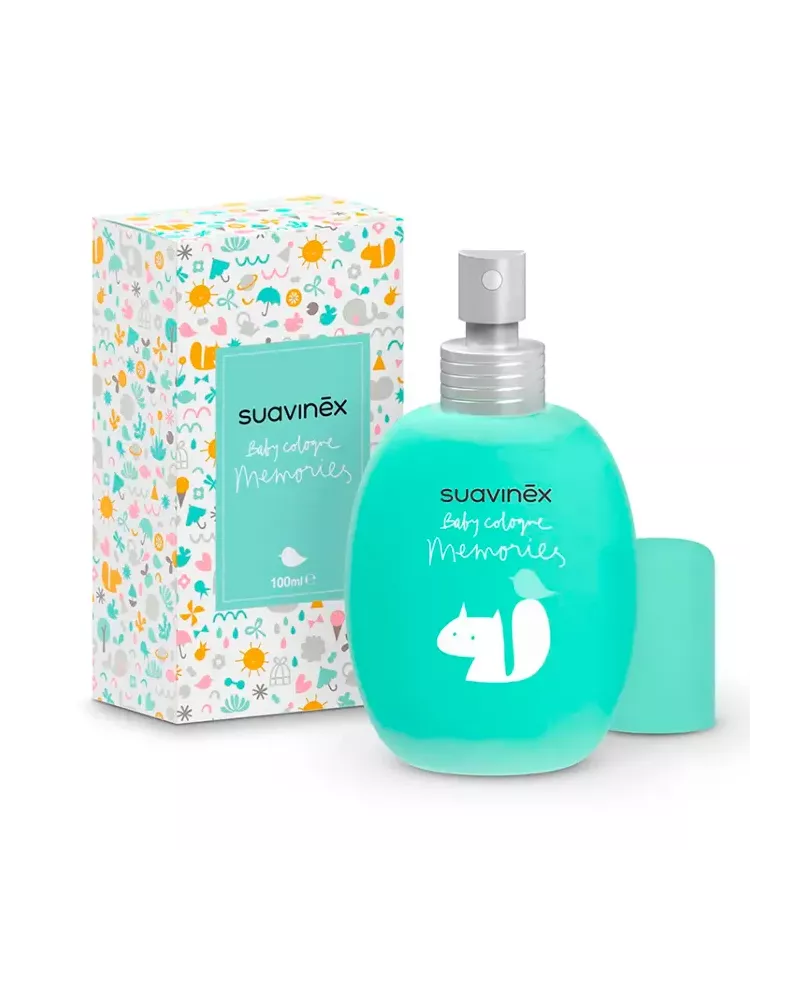 Suavinex Baby Colonia Recuerdos edc vapo 100 ml