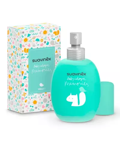 Suavinex Baby Colonia Recuerdos edc vapo 100 ml