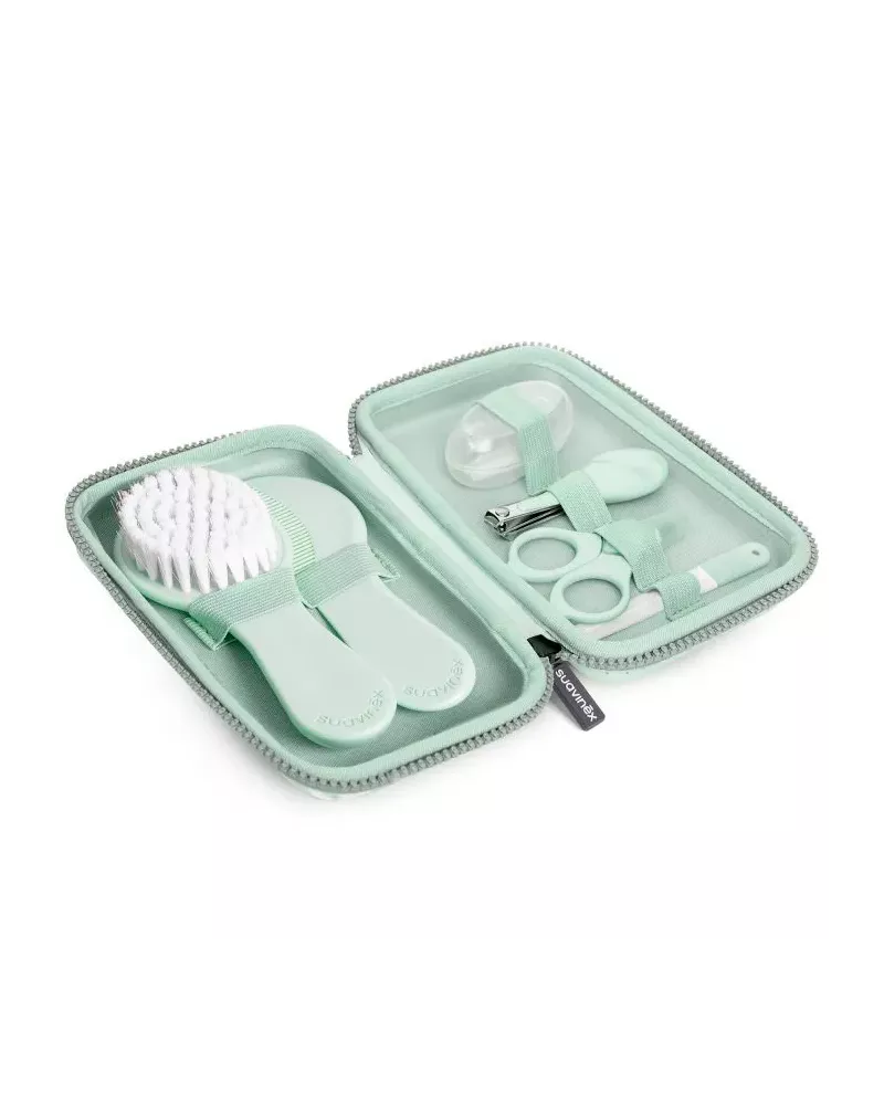 Suavinex Hygge Baby Manicura #Verde Lote 7 pz