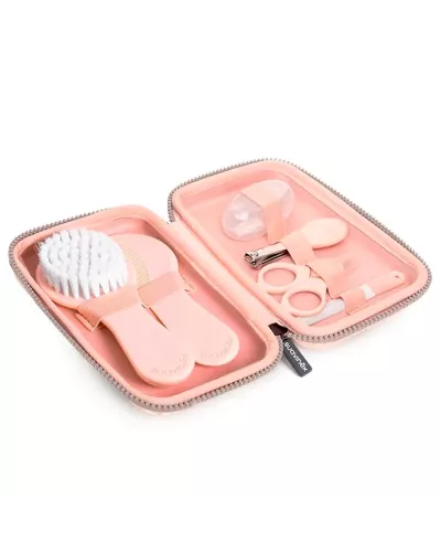 Suavinex Hygge Baby Manicura Rosa lote 7 pz