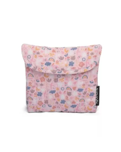 Baby Care Essential Toilet Bag Pink 1u