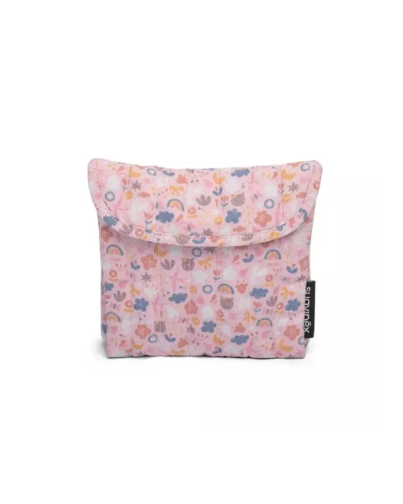 Suavinex Neceser Cuidados Esenciales Rosa 1u