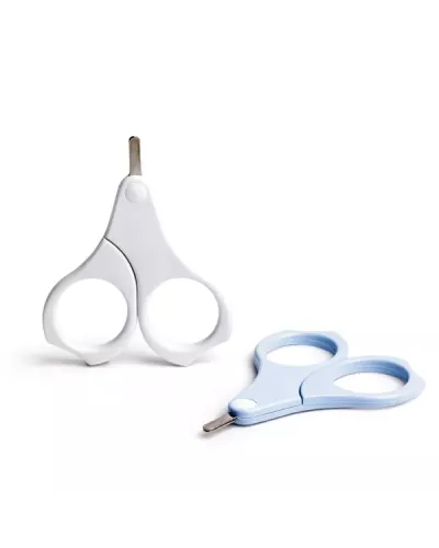 Suavinex Ciseau Arrondi Pour Bébé
