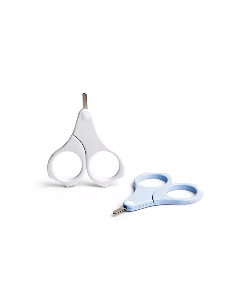 Suavinex Ciseau Arrondi Pour Bébé