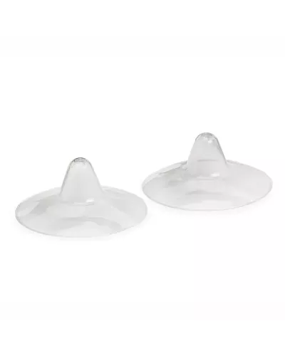 Suavinex Pezonera Silicona 2 Unidades
