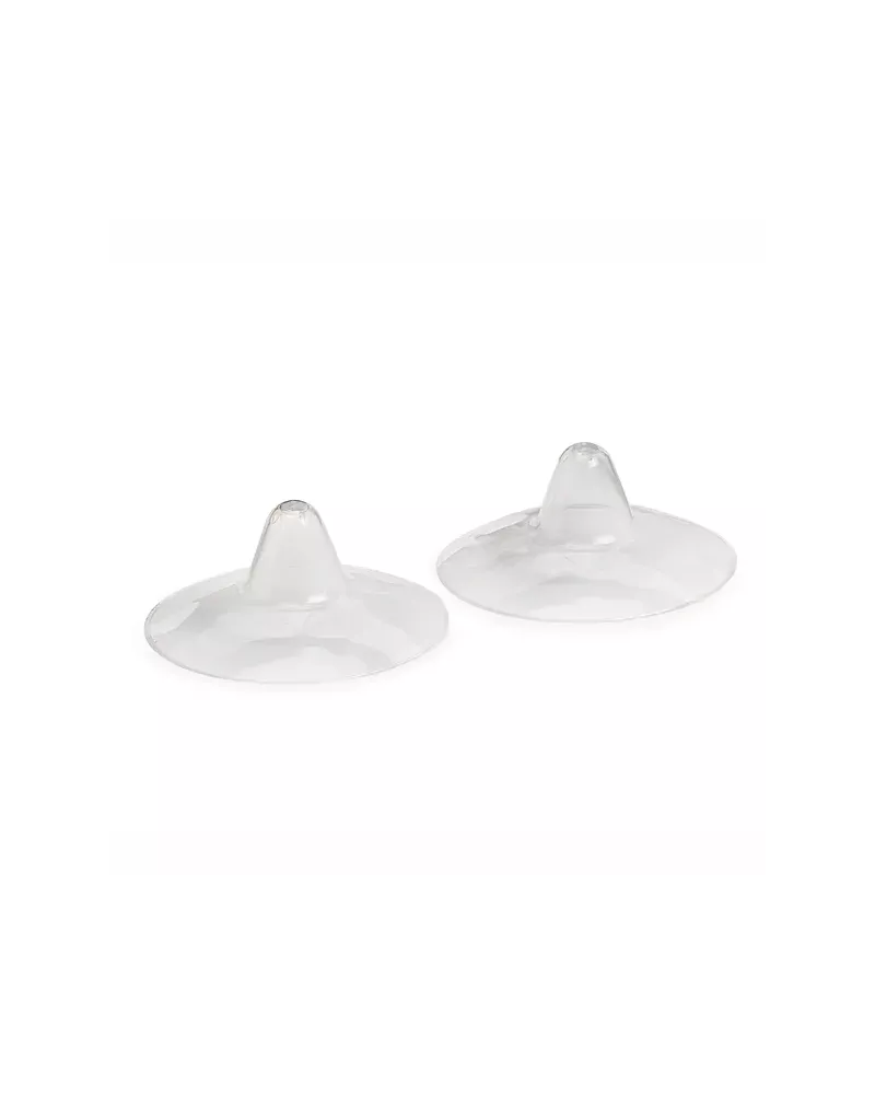 Suavinex Pezonera Silicona 2 Unidades