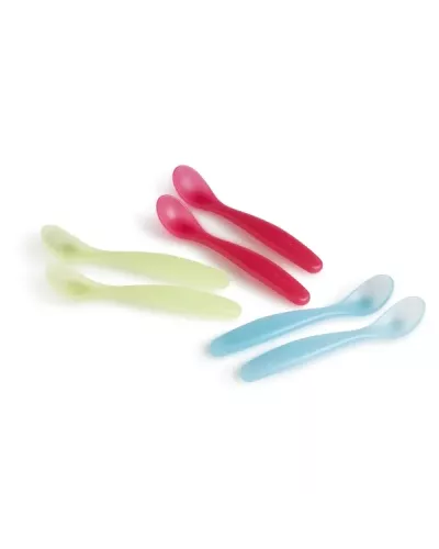 Suavinex Cuchara Infantil 2 Unidades 6 Meses