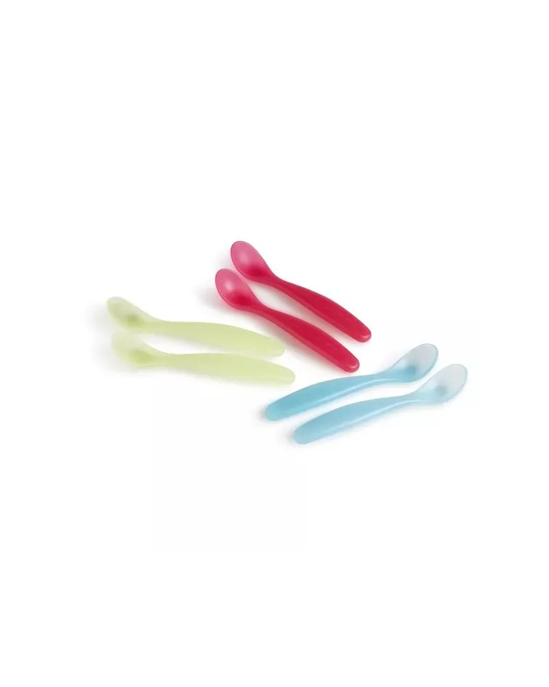 Suavinex Cuchara Infantil 2 Unidades 6 Meses