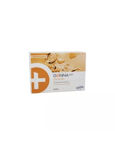 Donnaplus Donna Plus Oilnagra