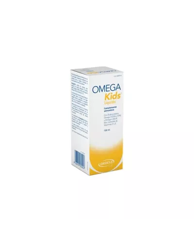 Ordesa Omegakids 100ml
