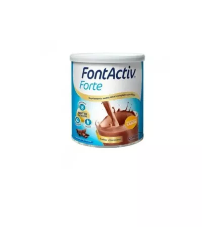 Fontactiv Forte Flavor Chocolate 800g