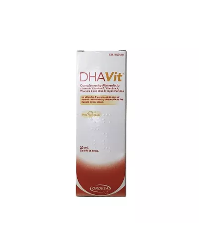Dhavit 30ml