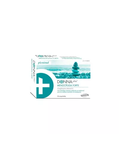 Donna Plus Donnaplus Menocifuga Forte 30 Tablets