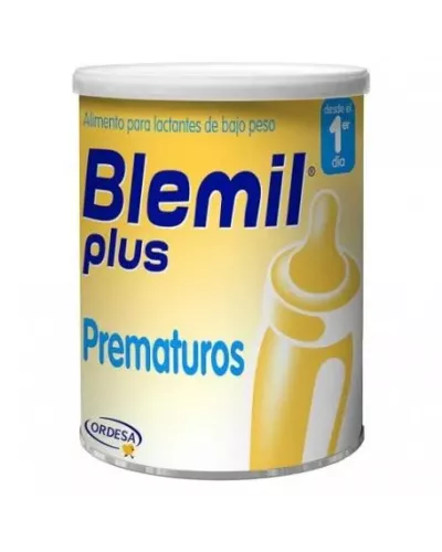 Ordesa Blemil Plus Prematuros Alimento Para Lactantes 400g