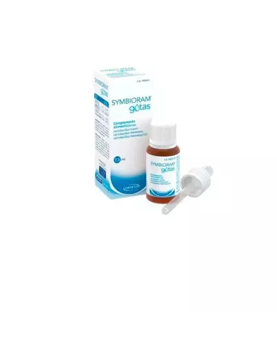 Ordesa Symbioram Drops 7,5ml