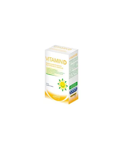 Ordesa Vitamin D