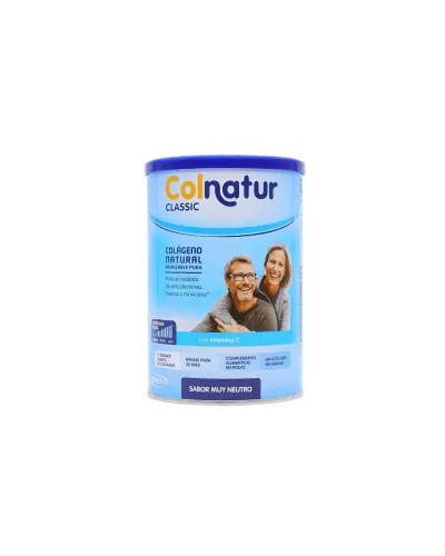Colnatur Complément Alimentaire Poudre De Collagène Classique