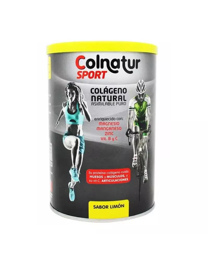Colnatur Sport Collagène Naturel Arôme Citron 345g