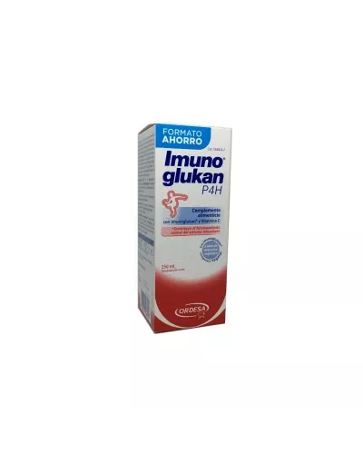 Ordesa Imunoglukan P4h 250ml