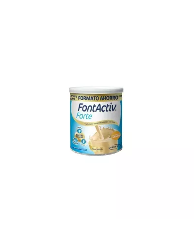 Ordesa Fontactiv Forte Vanille 800g