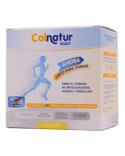 Colnatur Complex Ready 30 Bâtons