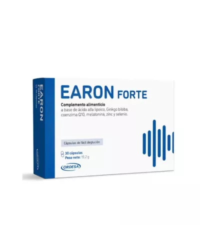 Earon Forte 30 Gélules