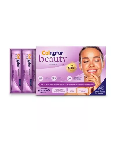 Colnatur Beauté Fruits Des Bois 30 Sachets