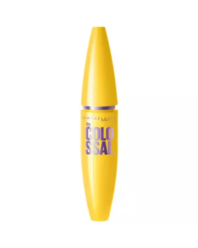 Maybelline The Colossal Volume Express Mascara Black