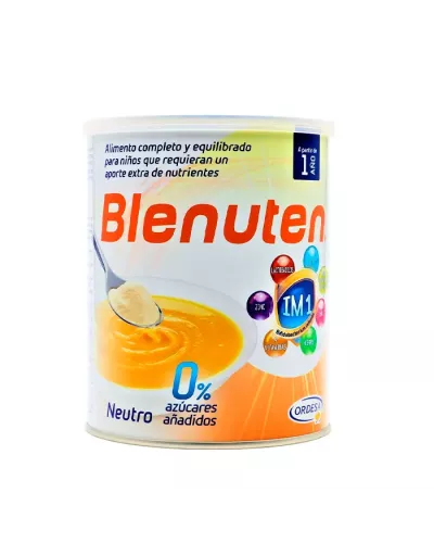 Ordesa Blenuten Neutro 400g
