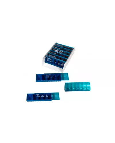 Ortopedia Anabox Pilulier I3100 Hebdomadaire