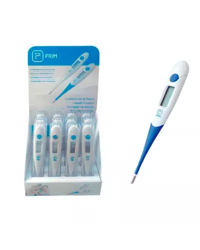 Prim Termómetro Digital Flexible 12U