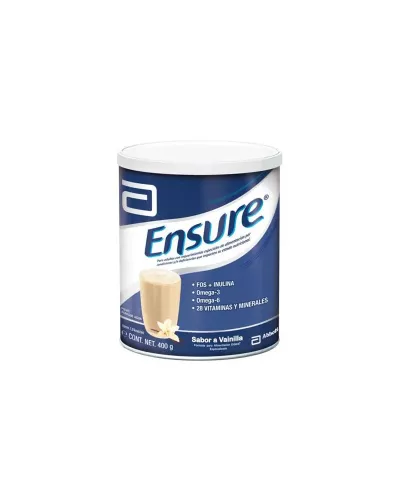 Ensure Polvo Sabor Vainilla 400g