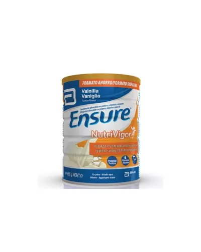 Ensure Nutrivigor Vainilla 850g