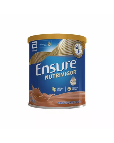 Ensure Nutrivigor Chocolate 850g