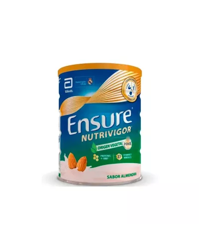 Ensure Nutrivigor Origine Végétale Saveur d'Amande 400g